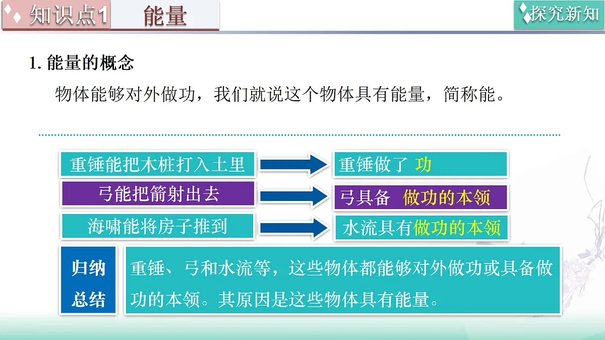 10.3 动能和势能(同步课件)-2024-2025学年八年级物理全一册(北师大版(北京)2024)第7页