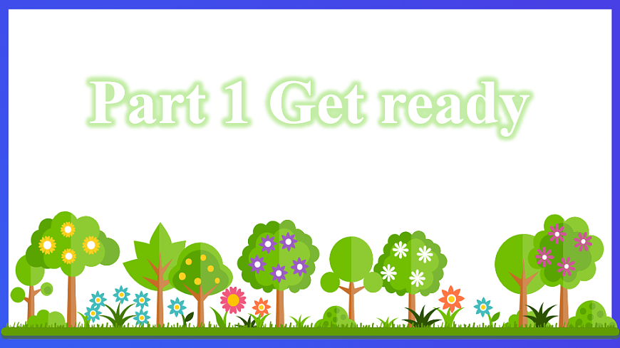 人教版（新起點(diǎn)）英語(yǔ)五上 Unit 3《Animals》 Lesson 1 課件第4頁(yè)