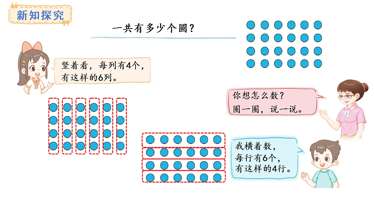 2.2 理解乘法算式的简便(课件)2025-2026学年人教版二年级数学上册第3页