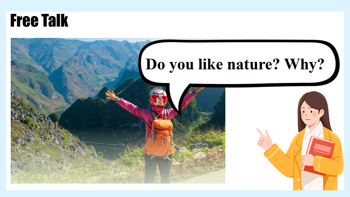 Unit 8 I love nature! Lesson 1 Why are plants important?—初中英语冀教版(2024)七年级下册(课件)第6页