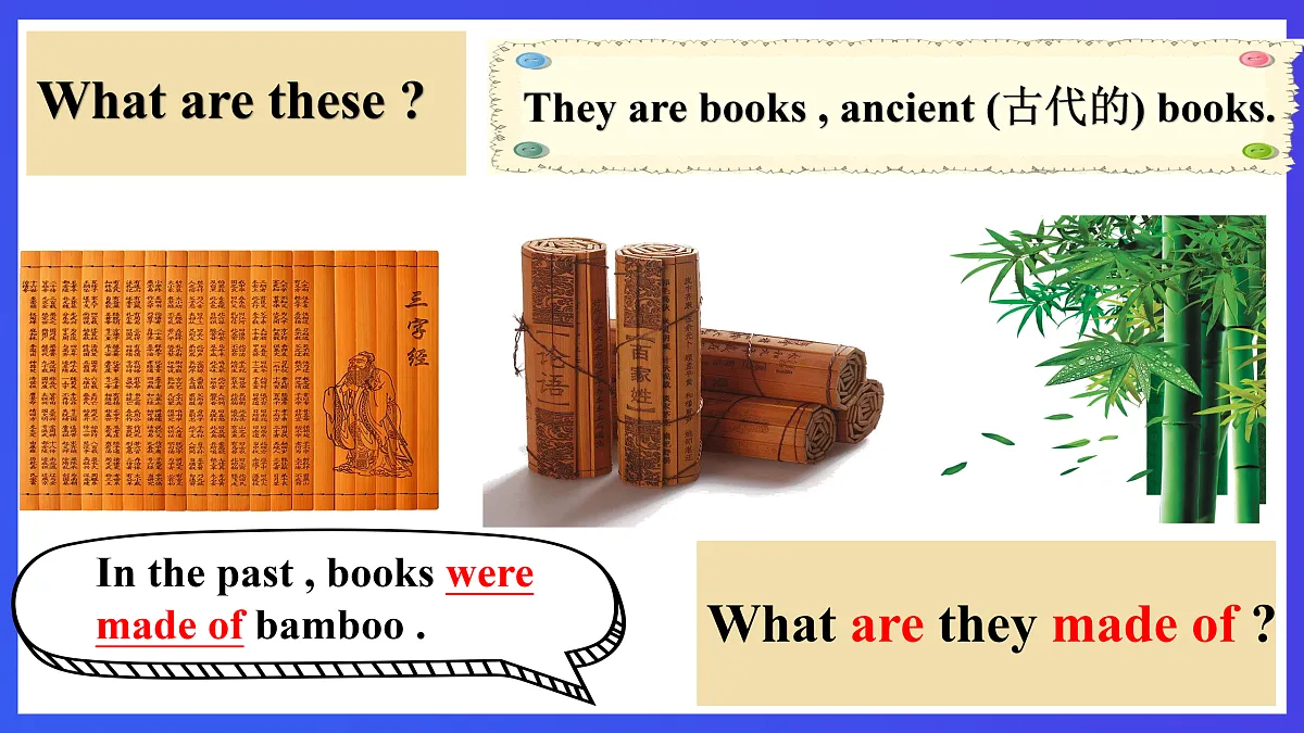 【公开课】人教新目标(Go for it)版英语九年级全册 Unit 5《What are the shirts made of?》SectionA1a-2c优质课件第5页