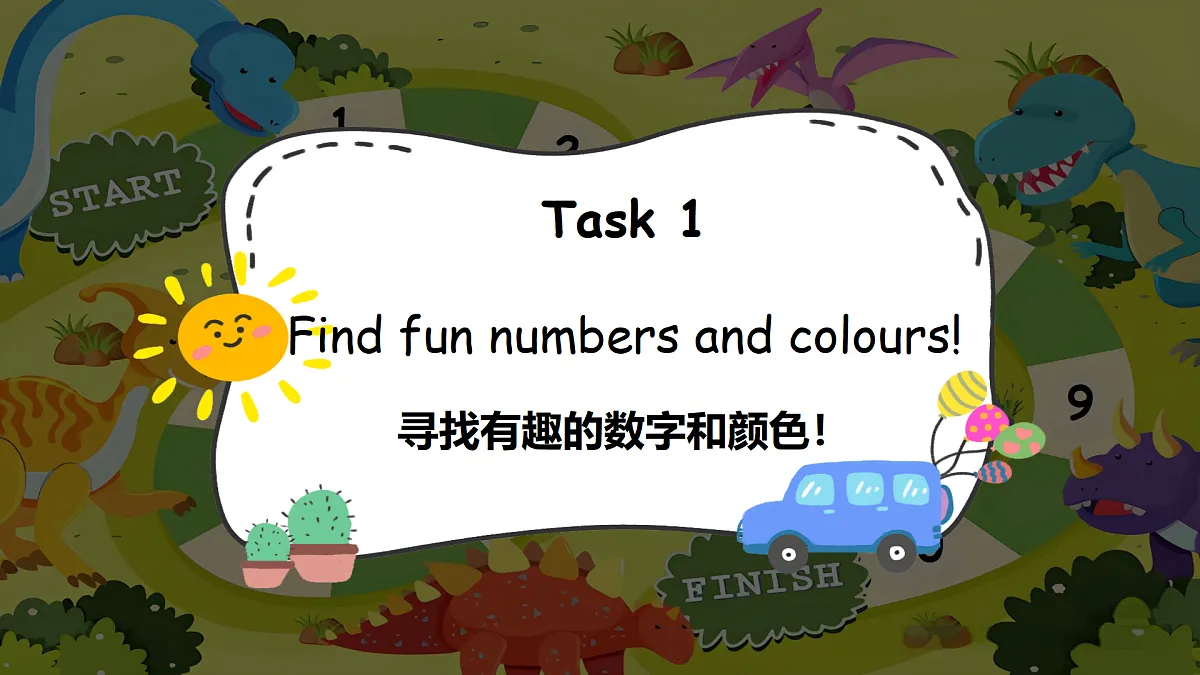 人教版2024二年级上册英语-U2-Lesson3 课件第6页