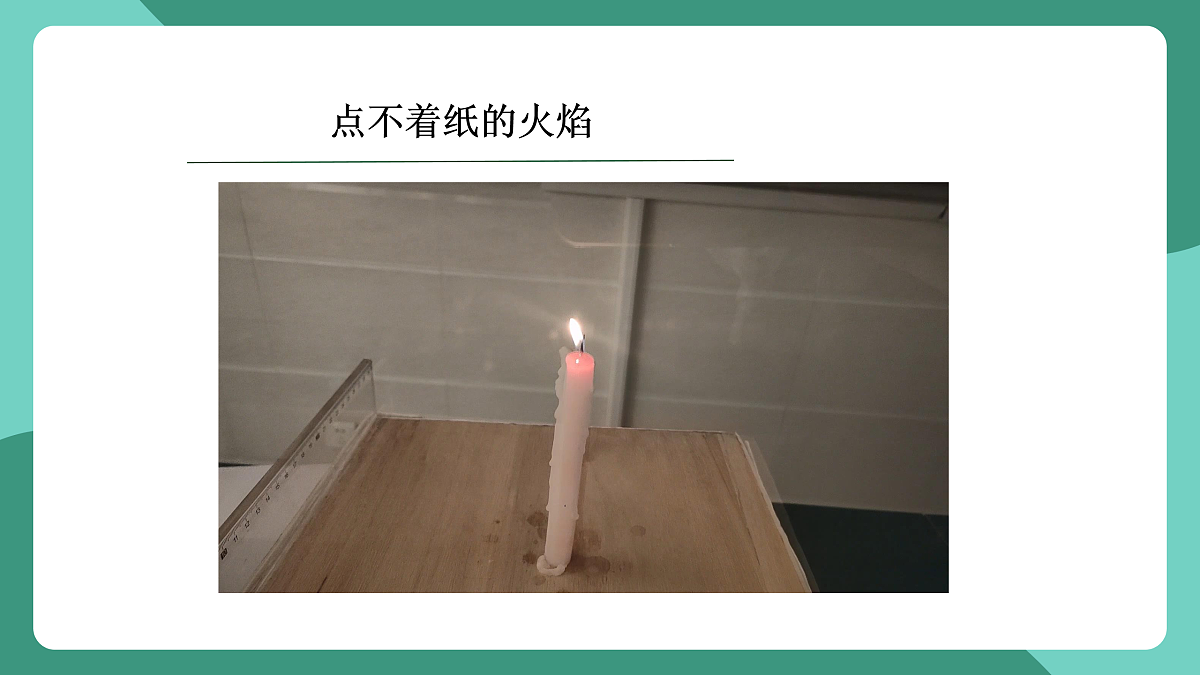鲁科版(五四制)物理八上 第三章第三节《平面镜成像》课件第3页