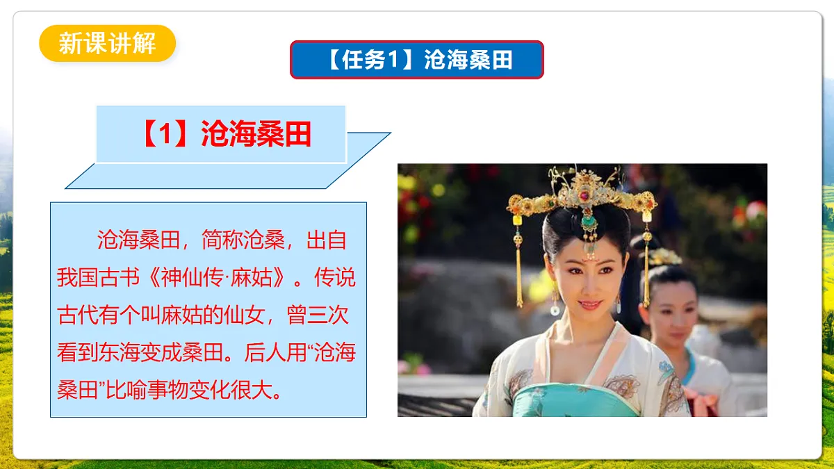 人教版(新课标)地理七上3.3 《海陆的变迁》课件第5页