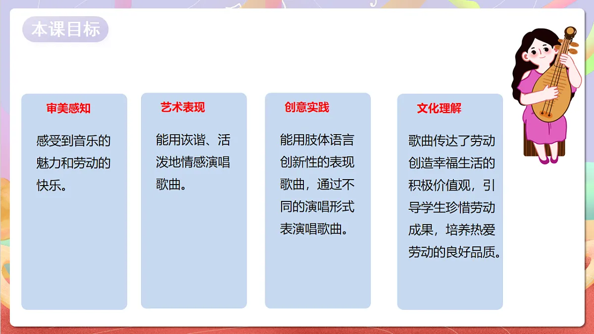 花城版音乐四年级上册第9课《剪羊毛》课件第2页