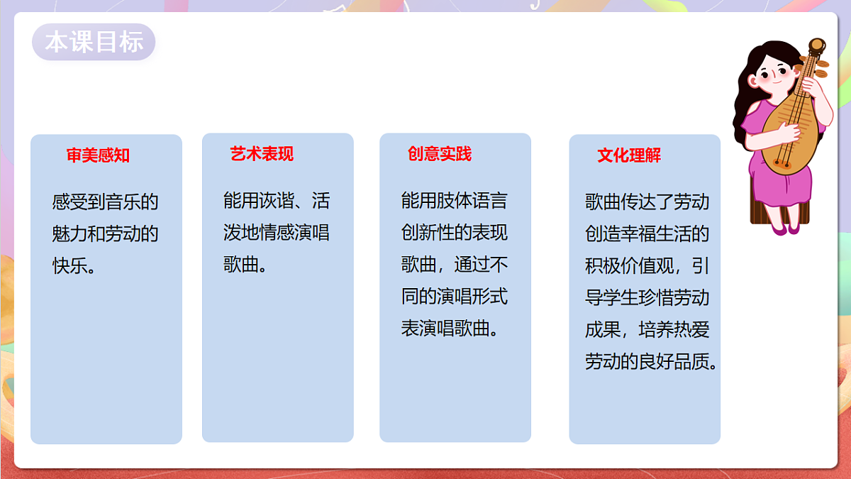 花城版音乐四年级上册第9课《剪羊毛》课件第2页