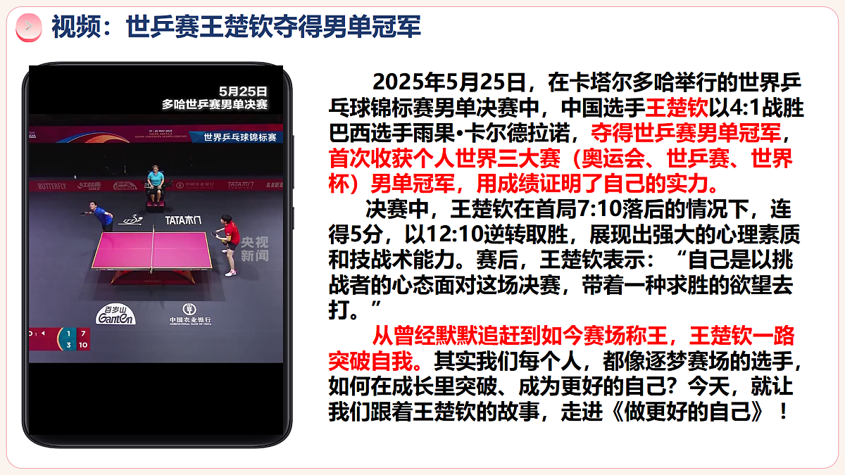 2.2做更好的自己(课件)-2025-2026学年七年级道德与法治上册(统编版2024)第1页