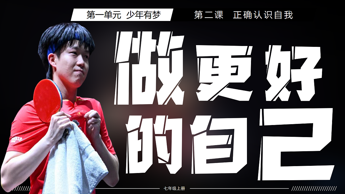 2.2做更好的自己(课件)-2025-2026学年七年级道德与法治上册(统编版2024)第2页
