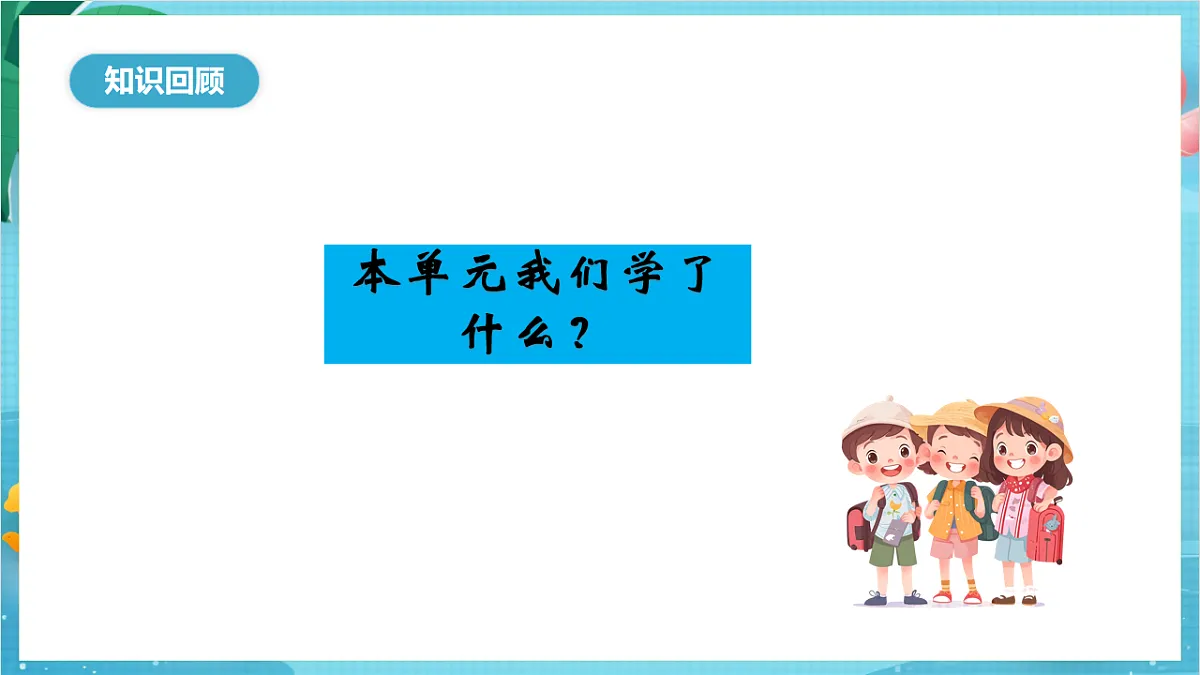 新教科版(2017)科学六上《地球的运动》复习课件第2页