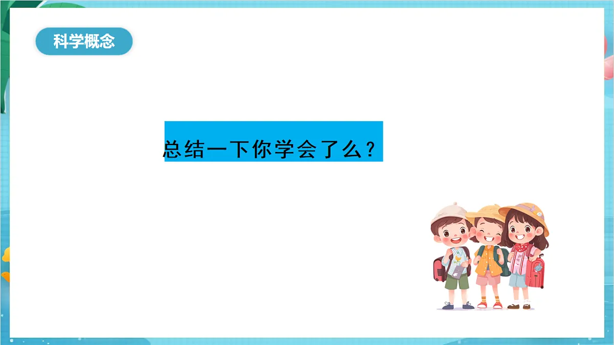 新教科版(2017)科学六上《地球的运动》复习课件第4页