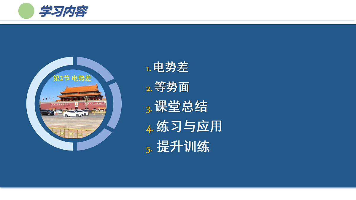 第十章 2 电势差(培优教学课件)-2025-2026学年高中物理必修第三册(人教版2019)第6页