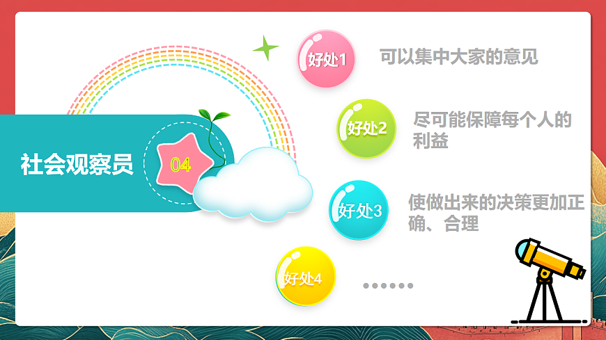 人教部編版道法五上 第五課《協(xié)商決定班級(jí)事務(wù)》第一課時(shí) 課件第6頁(yè)