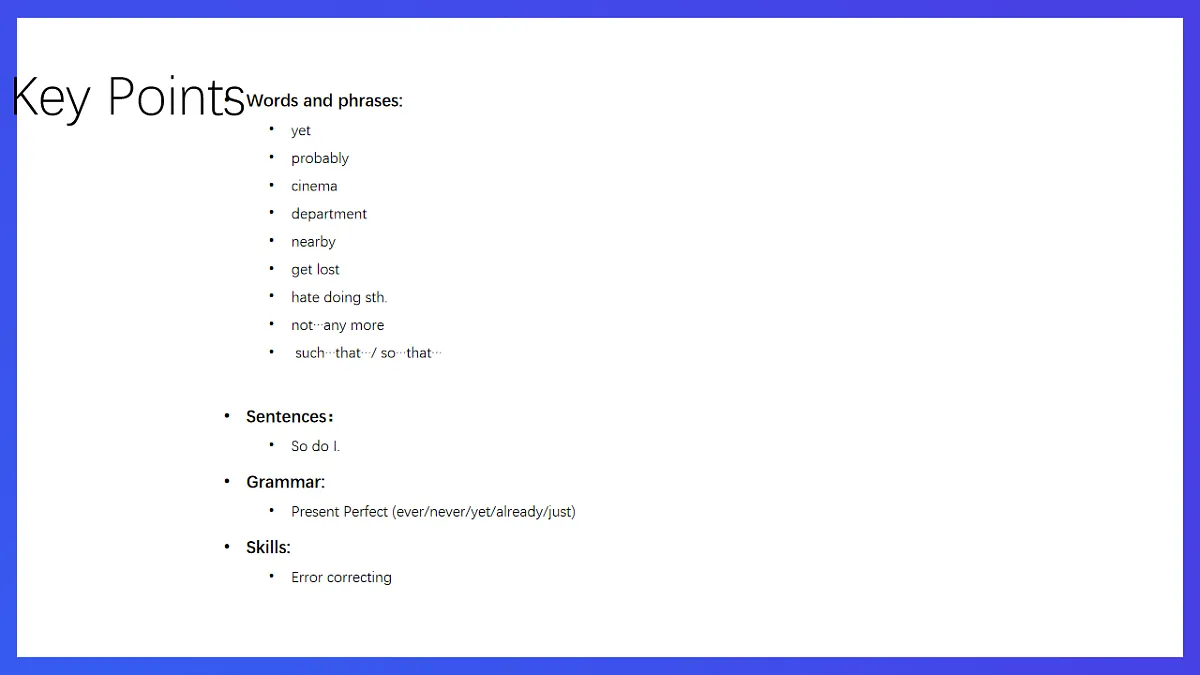 Unit 1 Topic 2 The Changing World Topic Section A 课件第3页