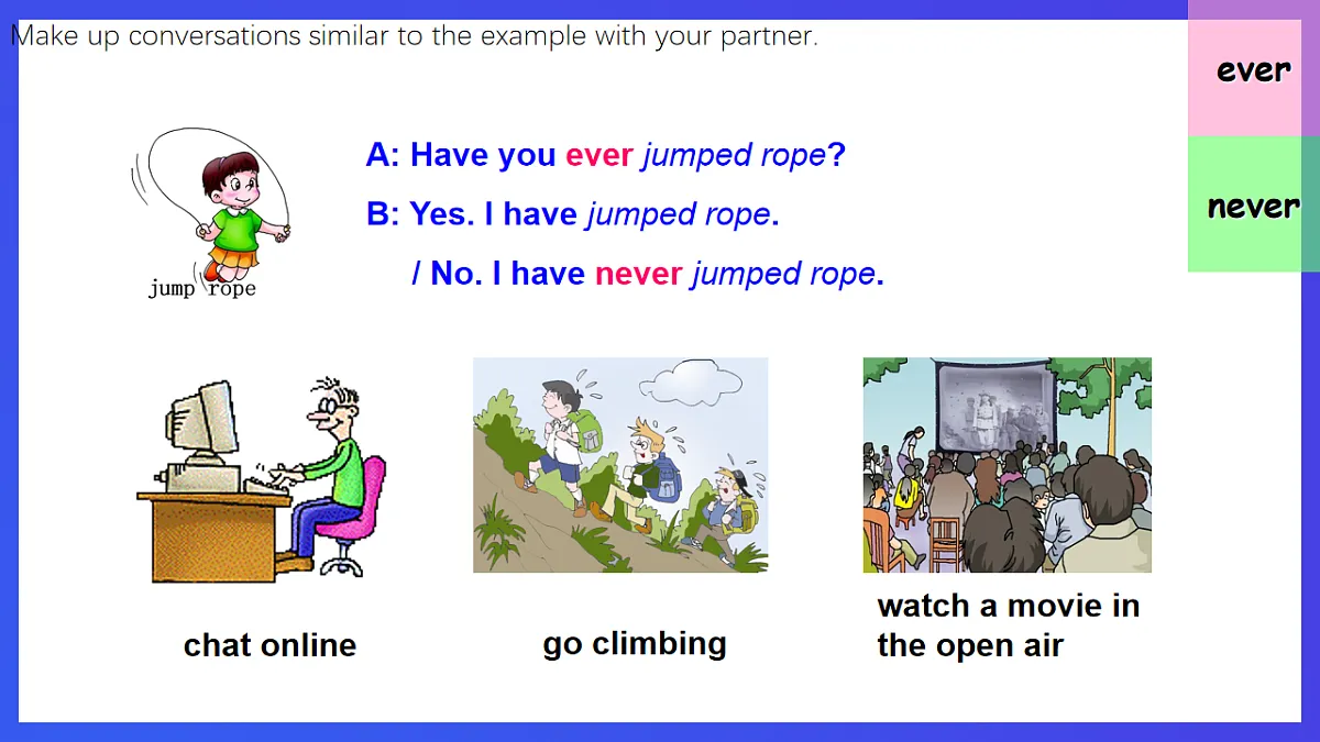 Unit 1 Topic 2 The Changing World Topic Section A 课件第4页