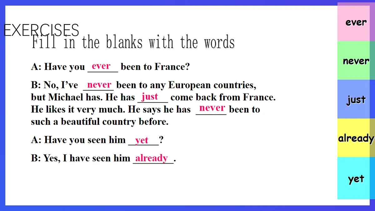 Unit 1 Topic 2 The Changing World Topic Section A 课件第8页