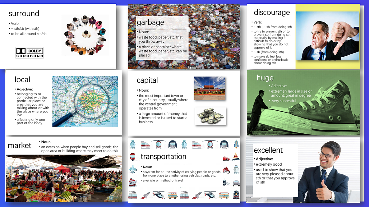 Unit 1 Topic 2 The Changing World Topic Section D 课件+教案+练习+音视频素材第7页