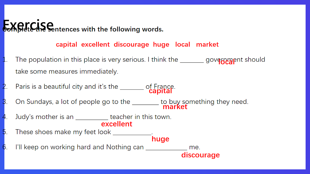 Unit 1 Topic 2 The Changing World Topic Section D 课件+教案+练习+音视频素材第8页