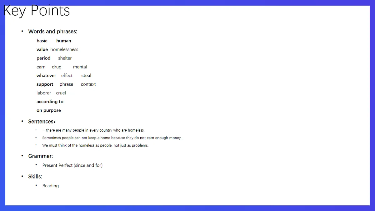 Unit 1 Topic 3 The Changing World Section C 课件第3页