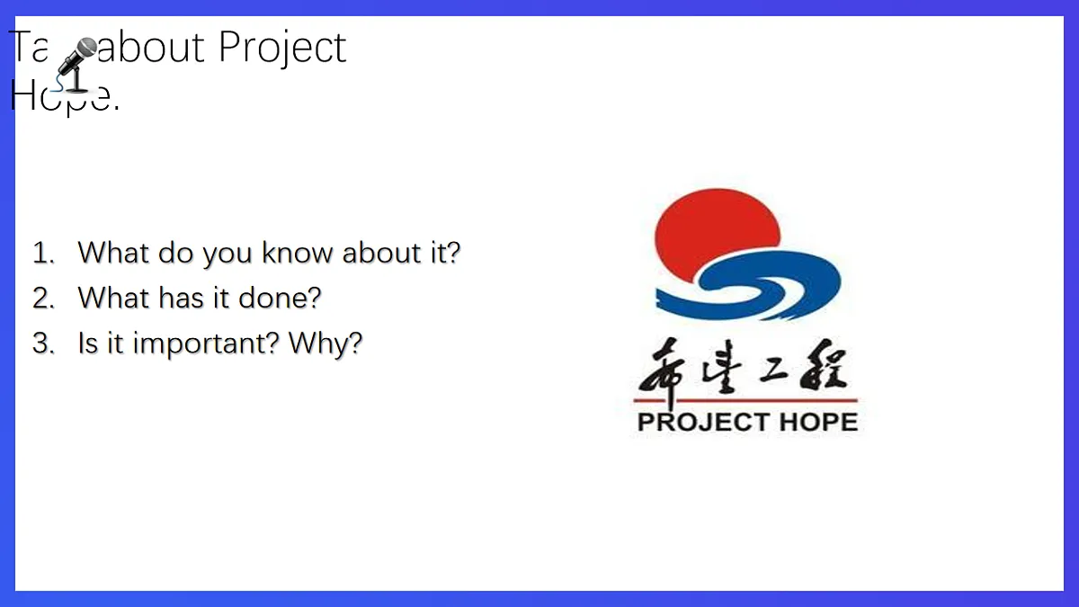 Unit 1 Topic 3 The Changing World Section D 课件第4页