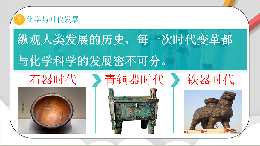 魯教版（五四制）（2024）化學(xué)八年級全冊1.1《 化學(xué)真奇妙》課件第8頁