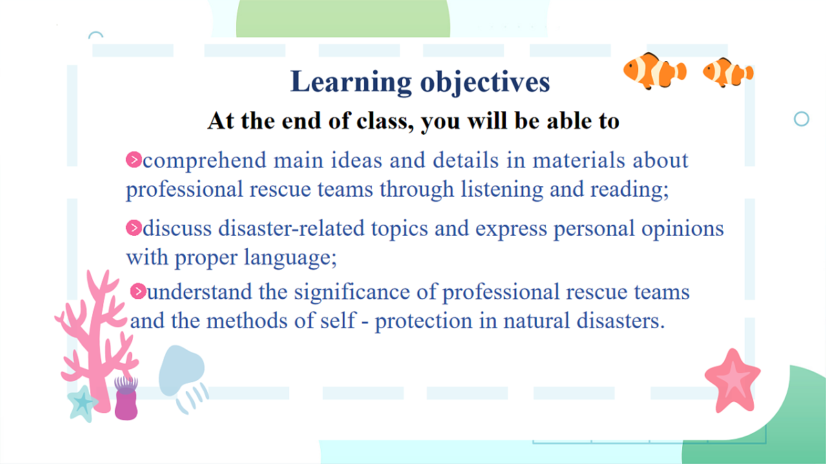 Unit 5 Period2 Professional Rescue Team (课件)-2025-2026学年高中英语必修第二册(北师大版2019)第2页
