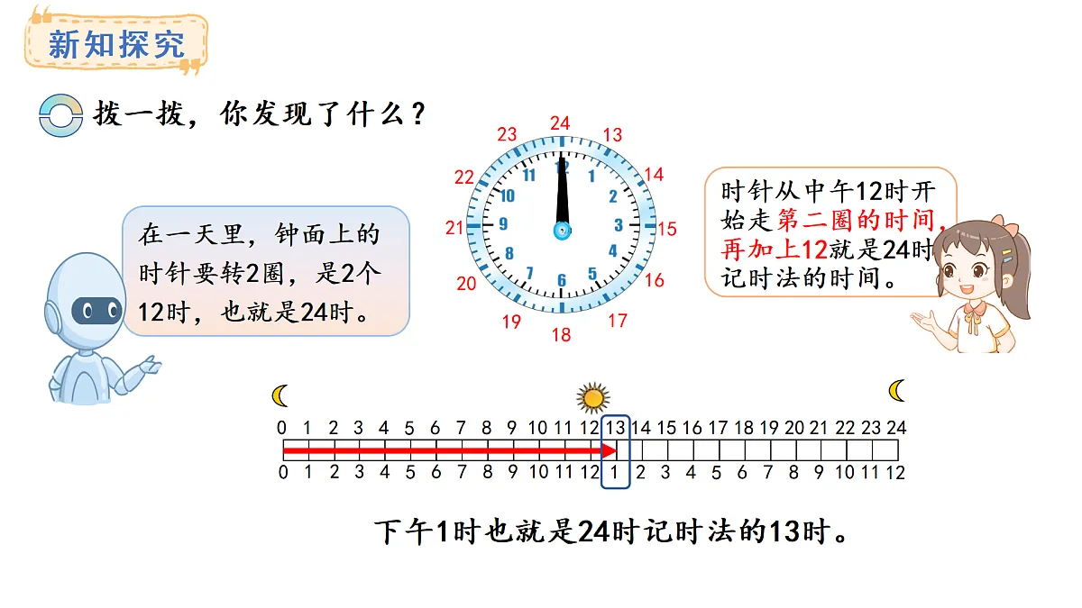 西师大版数学三年级上册综合与实践 年、月、日的秘密 活动一、二(课件)第4页