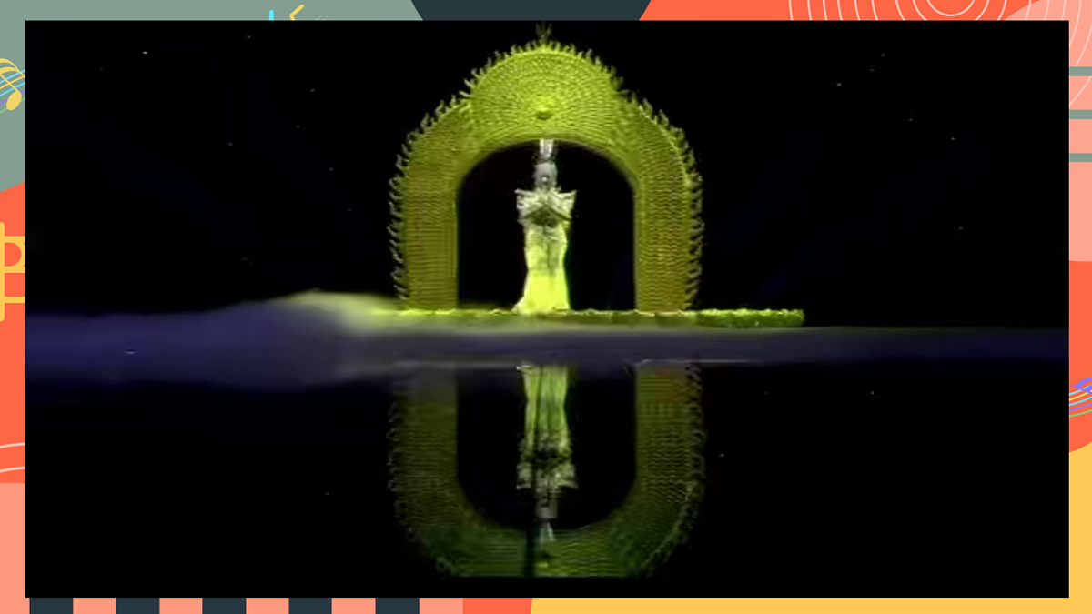 人教版小学音乐三年级上册第五单元《丝绸之路之敦煌舞》教学课件第6页