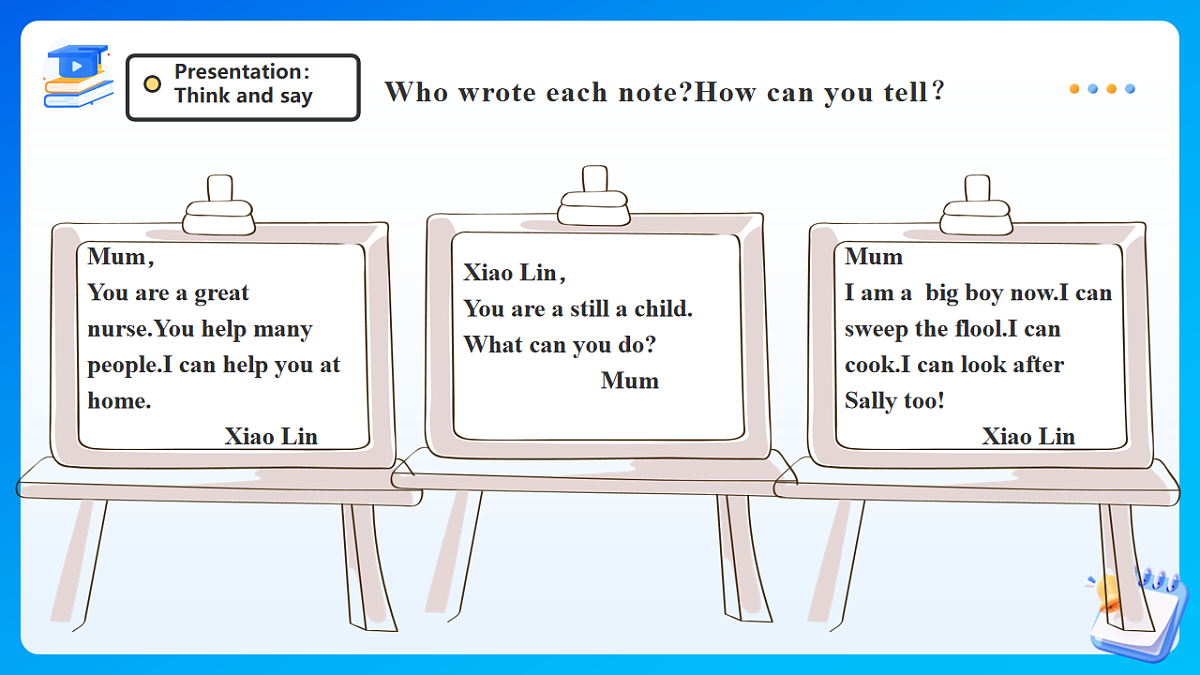 【任务型备课】人教版英语四上-Unit1 Part B Read and write(课件)第7页