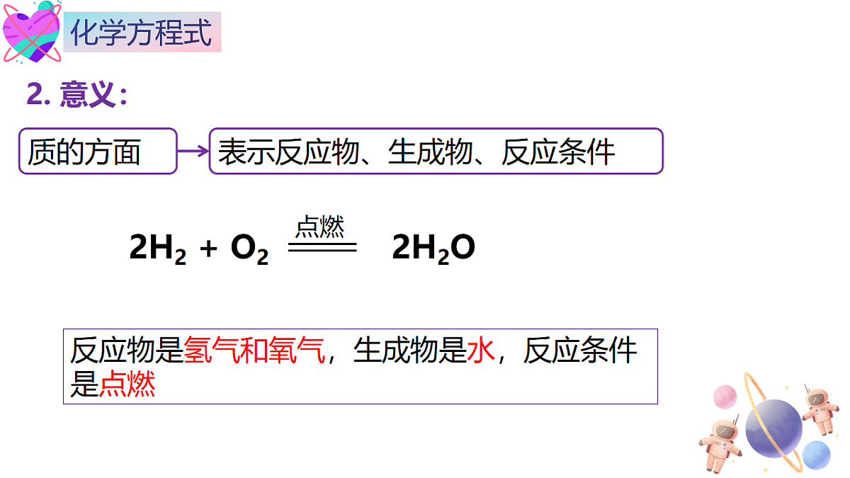第五单元课题2 化学方程式(1) 课件第6页