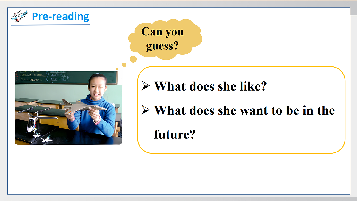 Unit 1 Me and my class Lesson 2(课件)2025-2026学年冀教版八年级英语上册第8页