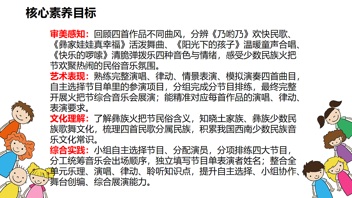 《火把节音乐会》课件第2页