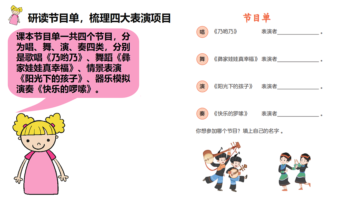 《火把节音乐会》课件第5页
