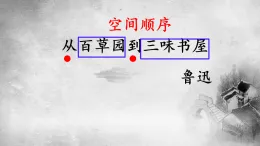 部編版七年級(jí)語(yǔ)文上冊(cè)9 《從百草園到三味書(shū)屋》 課件