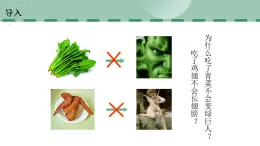 【核心素養(yǎng)目標(biāo)】蘇科版初中生物八年級上冊6.13.2《人體對食物的消化和吸收》課件