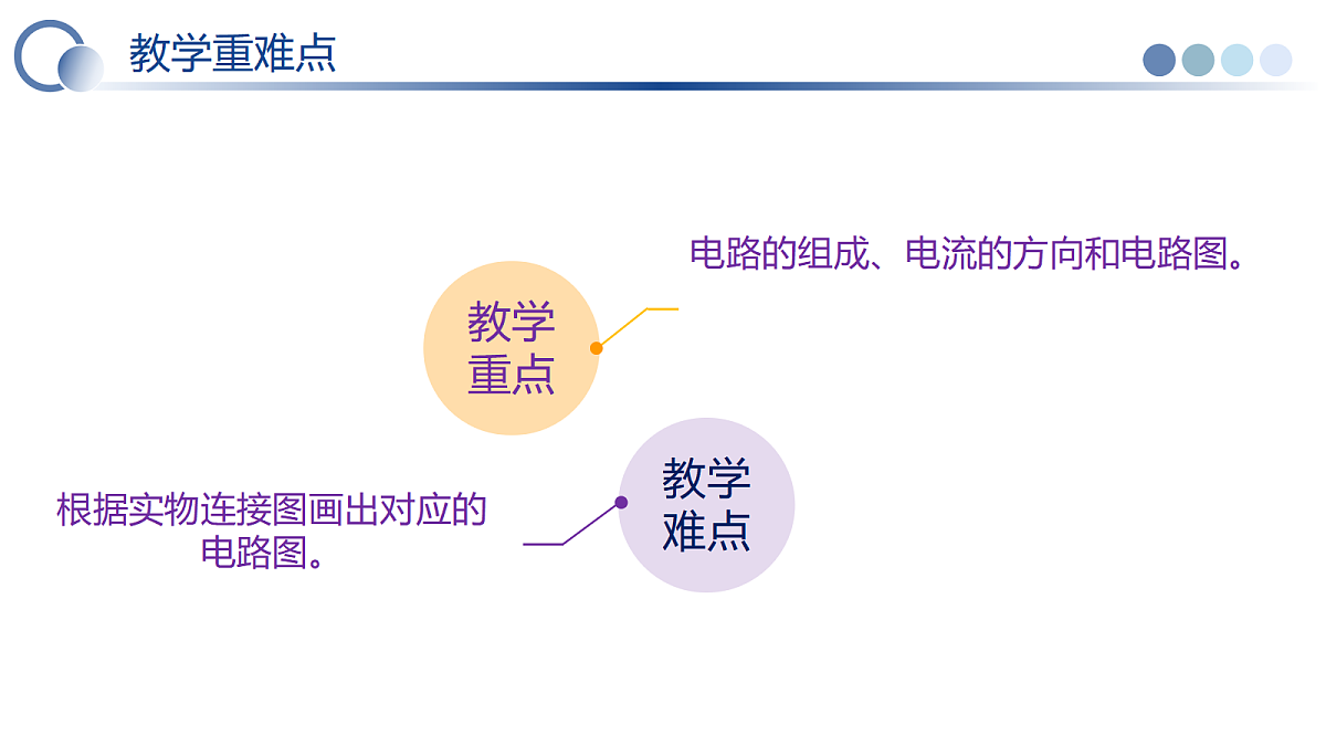 第二节 电路 电路图(教学课件)物理鲁科版(五四学制)2024九年级上册第3页
