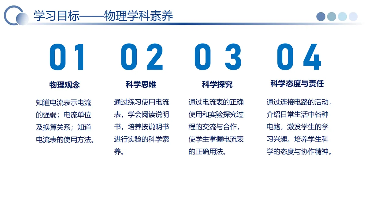 第一节 电流(教学课件)物理鲁科版(五四学制)2024九年级上册第2页