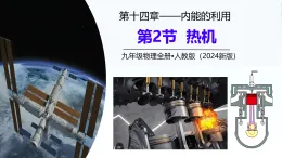 14.2 熱機(jī) 課件 2025-2026學(xué)年人教版物理九年級(jí)全一冊(cè)