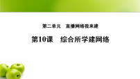 初中信息技术人教版（2024）八年级全一册物物互通有新径精品ppt课件