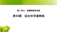 初中信息技术人教版（2024）八年级全一册物物互通有新径精品ppt课件