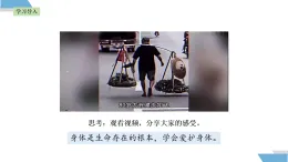 部編版道德與法治（2024）七年級上冊 10.1 愛護(hù)身體 同步課件