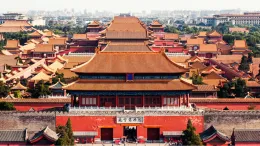 2025年部編版六年級語文上冊 12＊故宮博物院（課件）