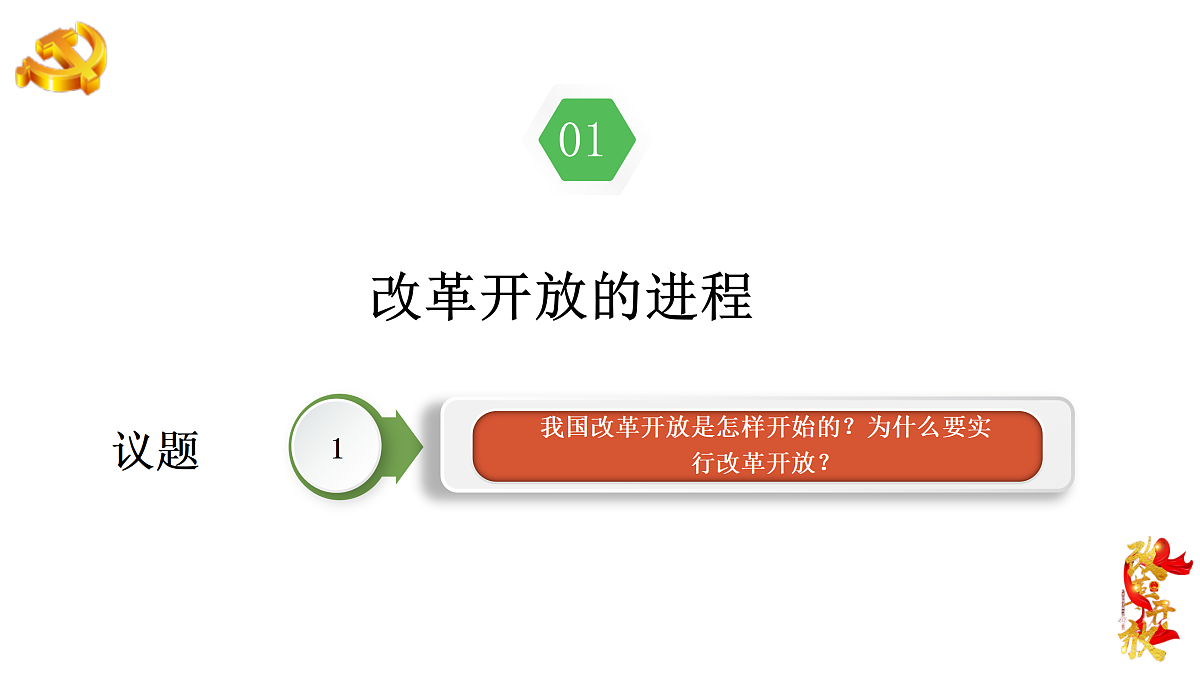 3.1伟大的改革开放(课件+视频)-2024-2025学年高一政治上学期课件+教学设计+练习(统编版必修1)第6页