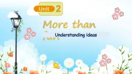 Unit 2 Period 2 Understanding ideas （同步課件）-2024-2025學(xué)年七年級(jí)英語上冊(cè)（外研版2024）