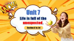 Unit 7 第1課時(shí) (Section A 1a-2d)（教學(xué)課件）-2025-2026學(xué)年九年級(jí)英語全一冊(cè)（魯教版五四學(xué)制）