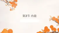初中物理人教版(2024)九年级全册(2024)第十三章 内能第3节 内能教课ppt课件