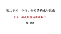 科粤版（2024）九年级上册（2024）构成物质的微观粒子教学ppt课件