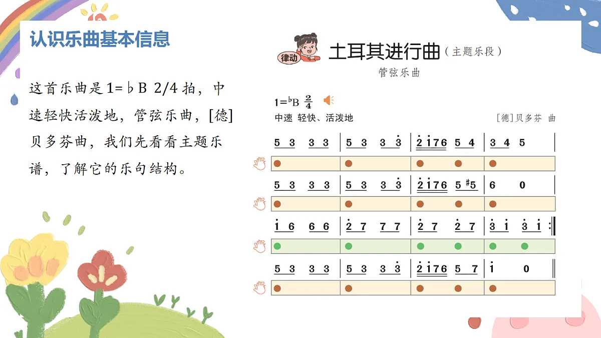 《土耳其进行曲》课件第7页