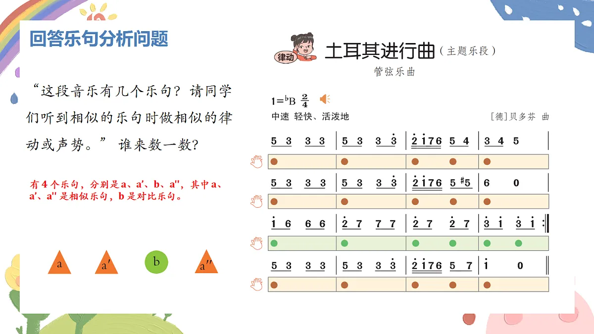 《土耳其进行曲》课件第8页