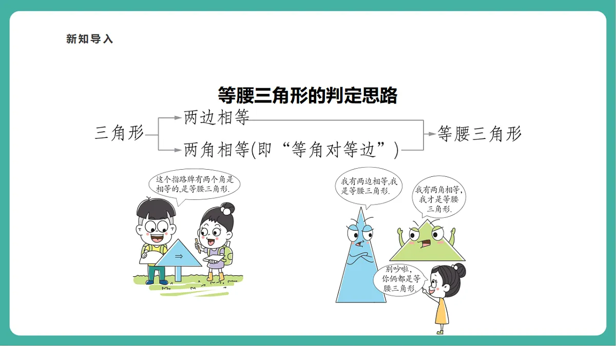 2.4《等腰三角形的判定定理》课件第4页