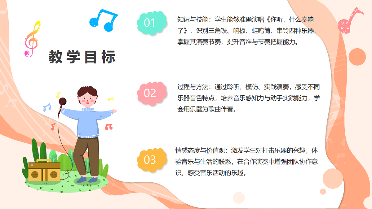 湘艺版小学音乐二年级上册第四课《你听,什么奏响了》课件第2页